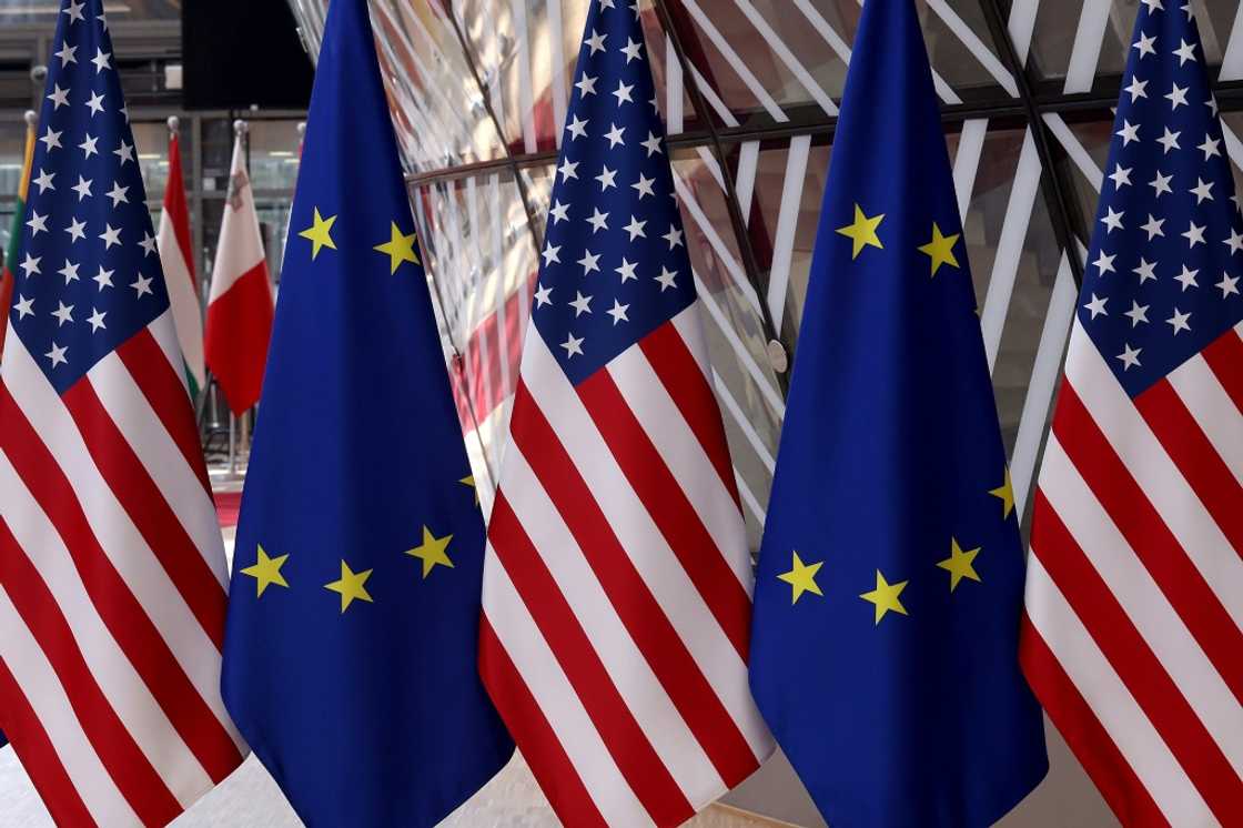 Trump's tariff anouncement came as the US and EU were negotiating a trade agreement Trump's tariff anouncement came as the US and EU were negotiating a trade agreement