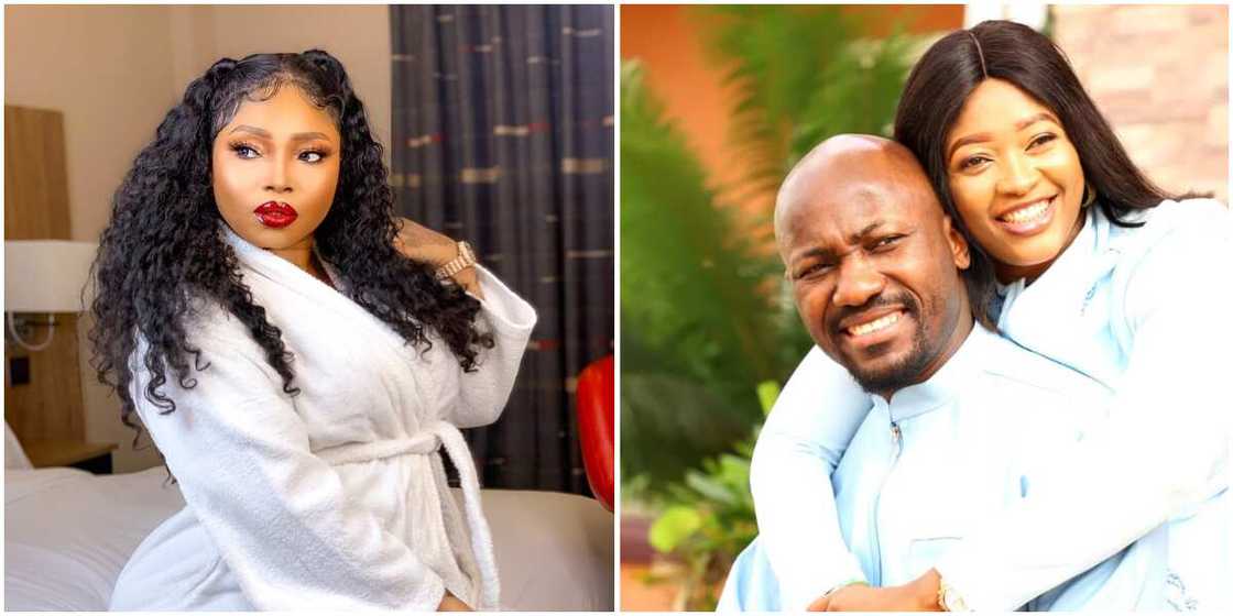 Suleman and Halima Abubakar Suleman and Halima Abubakar