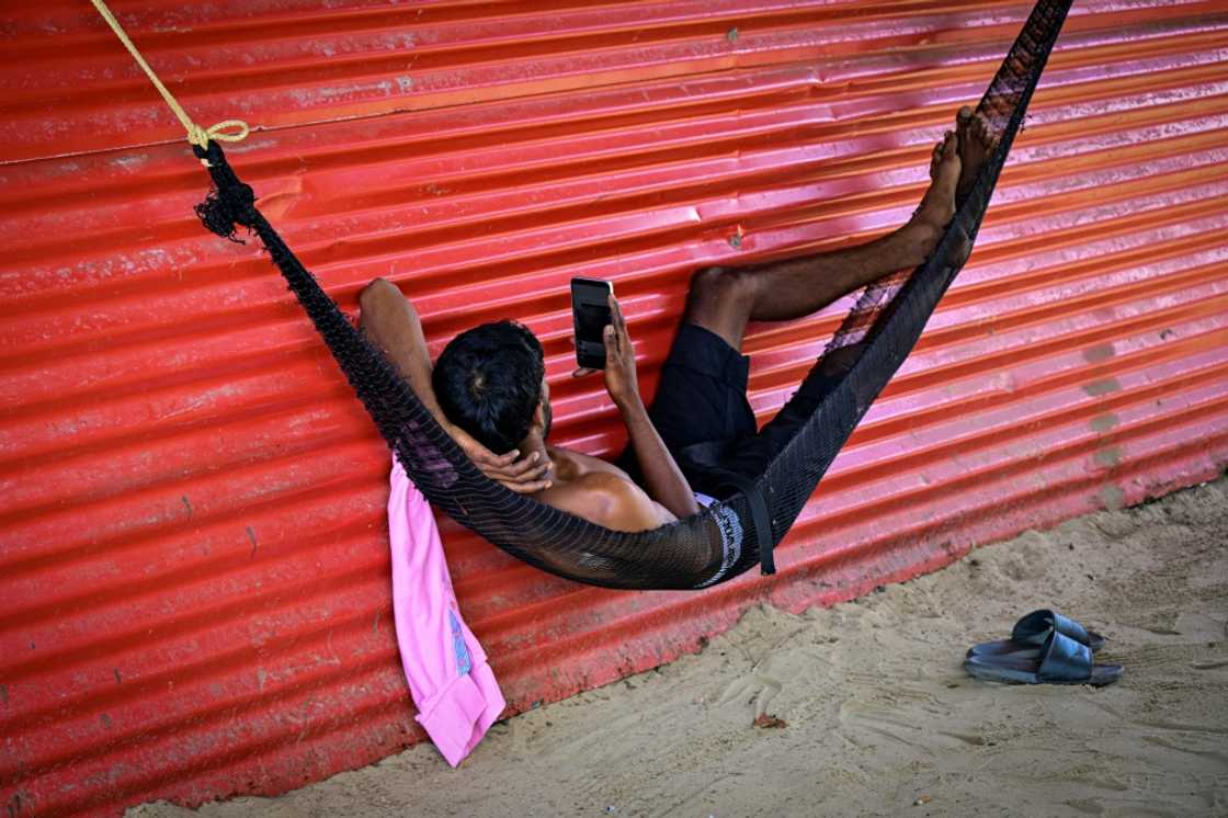 Fishermen in the Trinidad and Tobago village of Cedros say they have been going out to sea less Fishermen in the Trinidad and Tobago village of Cedros say they have been going out to sea less