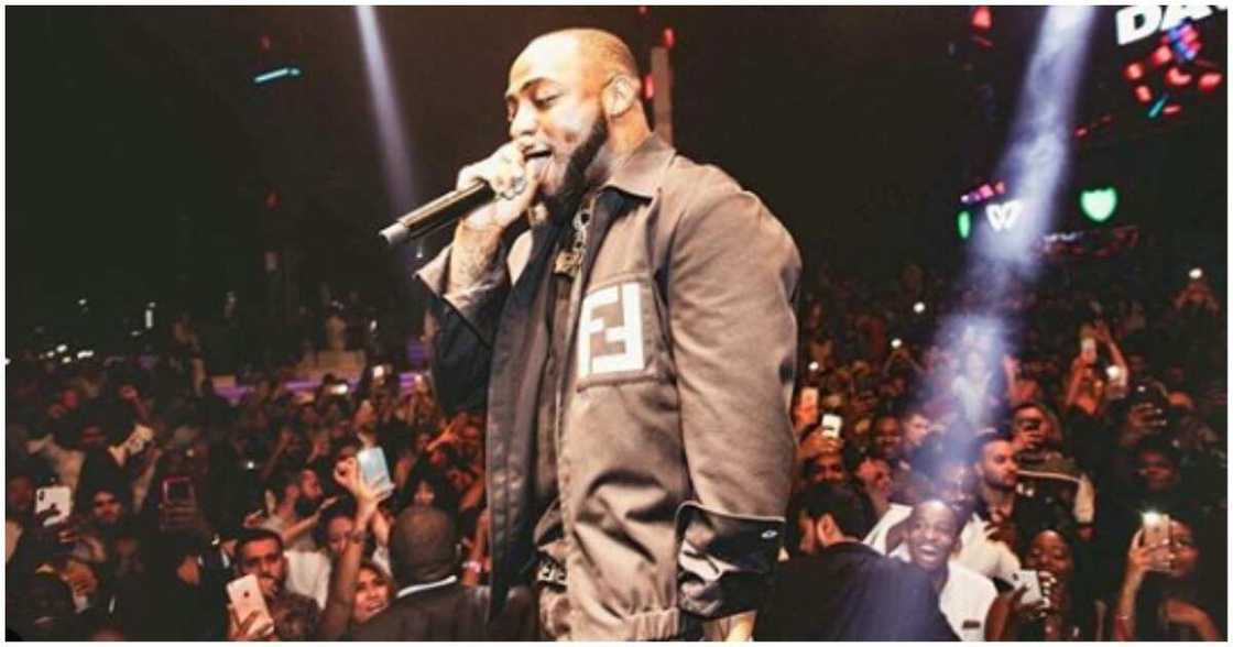 Davido earnings forbes