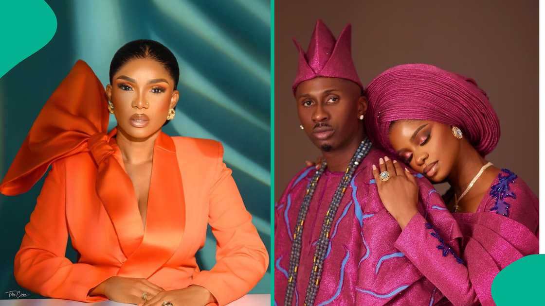 Old video of Iyabo Ojo with daughter trends. Old video of Iyabo Ojo with daughter trends.