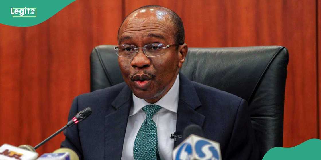 Godwin Emefiele