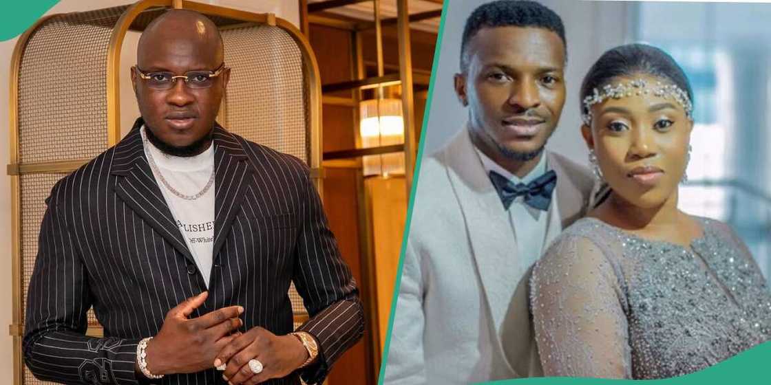 Pastor Tobi dragged in adultery scandal. Pastor Tobi dragged in adultery scandal.