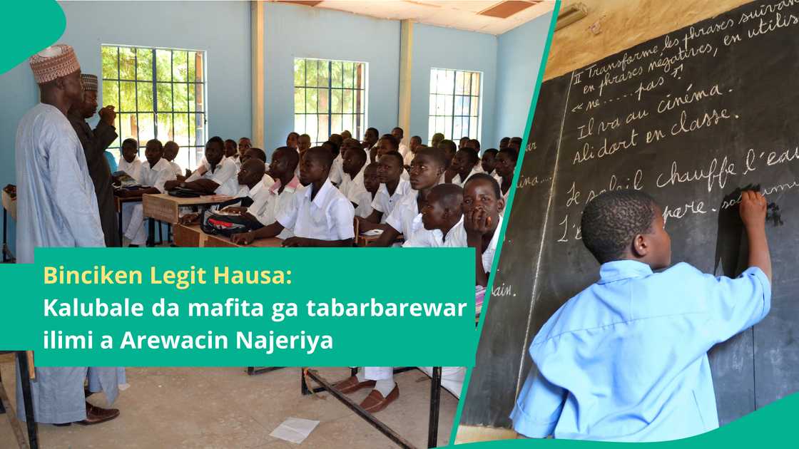 Masana sun yi magana yayin da tabarbarewar ilimi ke jawo koma baya ga ci gaban Arewa Masana sun yi magana yayin da tabarbarewar ilimi ke jawo koma baya ga ci gaban Arewa