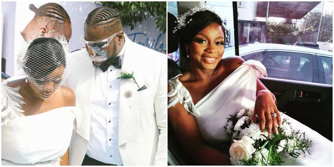 Rapper Falz's hypeman Shody ties the knot with his beautiful wife Rapper Falz's hypeman Shody ties the knot with his beautiful wife