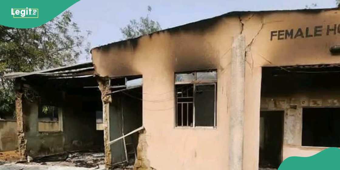 Fire kills 300-level Yobe varsity female student Fire kills 300-level Yobe varsity female student