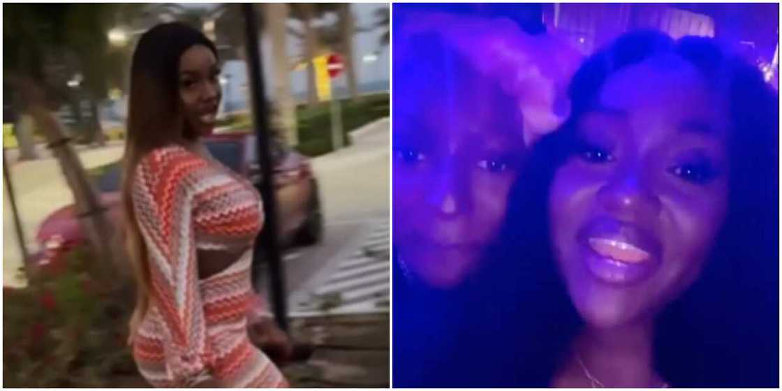 Davido's Chioma and DJ Cuppy Davido's Chioma and DJ Cuppy