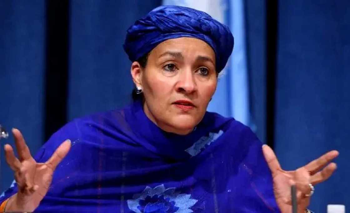 Zagin Ananabi: Dole A Yi Adalci Kan Kisar Deborah Yakubu, In Ji Amina Mohammed Zagin Ananabi: Dole A Yi Adalci Kan Kisar Deborah Yakubu, In Ji Amina Mohammed