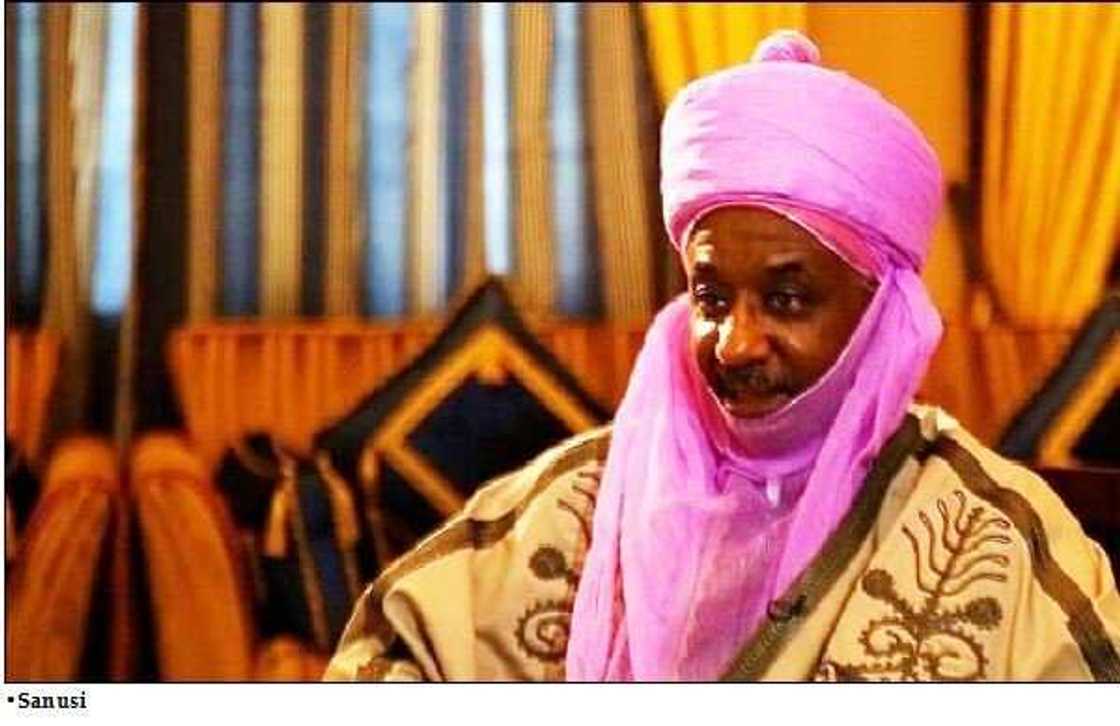 Sanusi: Ko da babu dadi, an yi daidai da aka yi watsi da tallafin man fetur