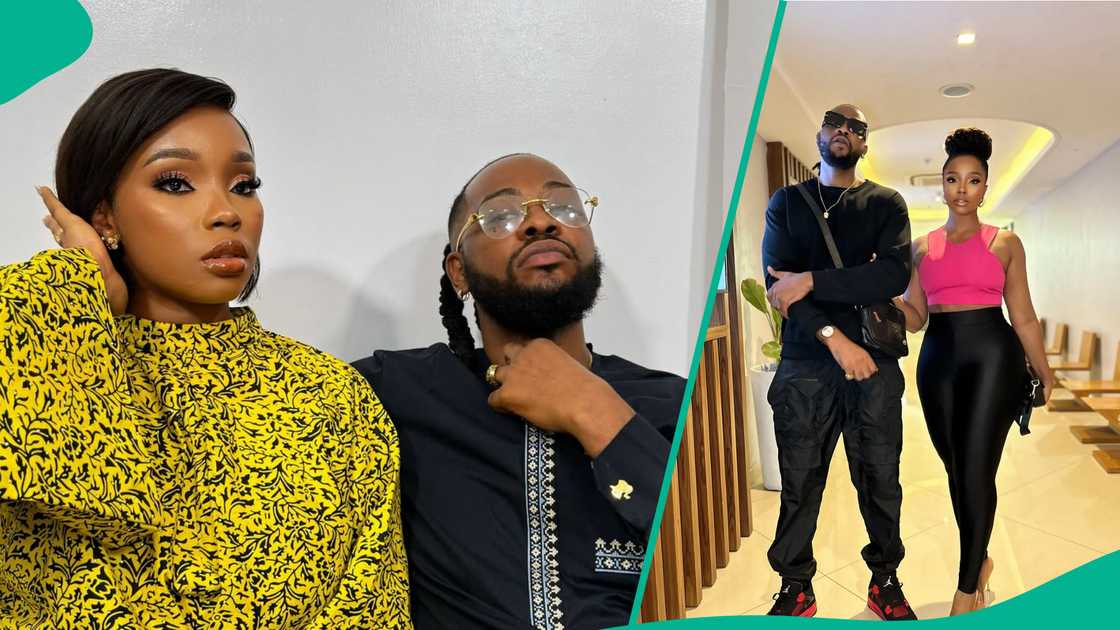 Bambam and Teddy A unfollow each other online