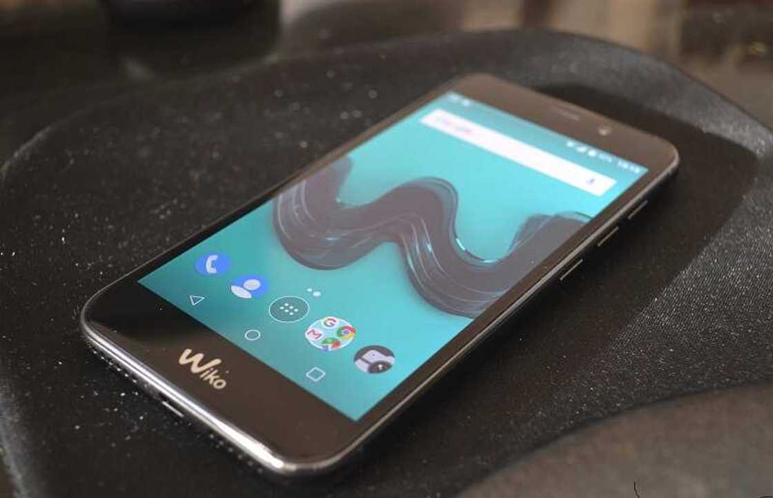 Wiko Wim Lite specs Wiko Wim Lite specs