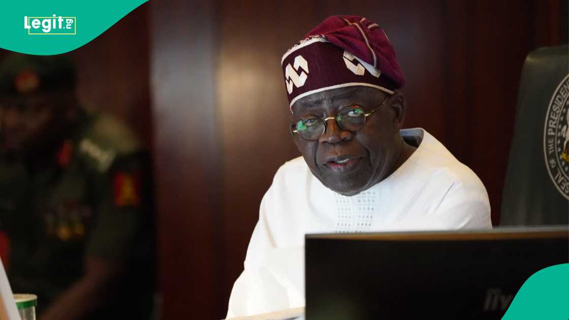 State police may become a reality soon, President Bola Tinubu tells APC governors. State police may become a reality soon, President Bola Tinubu tells APC governors.