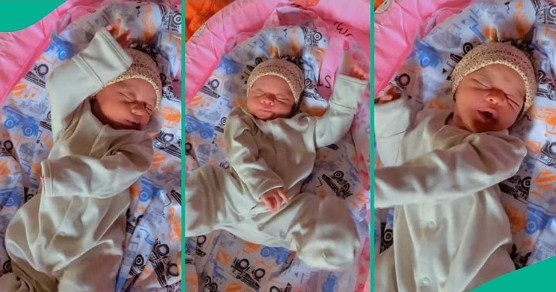 Mum shares how watching Chinese movies affected her baby Mum shares how watching Chinese movies affected her baby