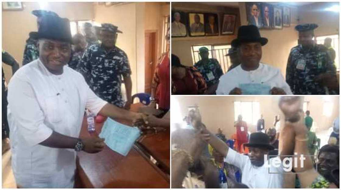 Ifeanyi Ubah Ifeanyi Ubah