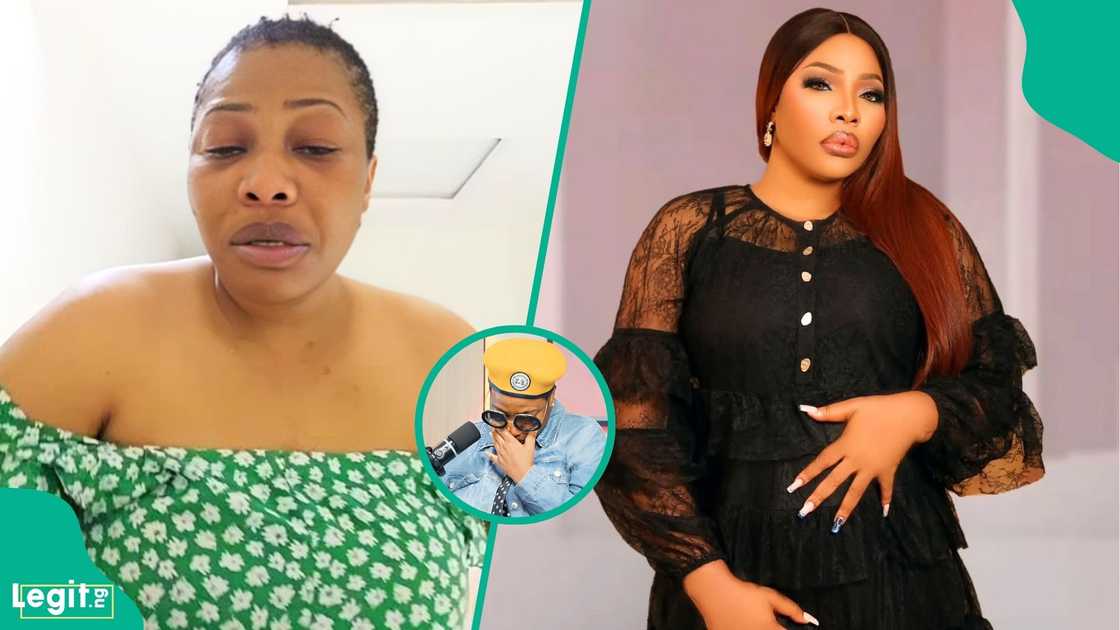 Nollywood actress Doris Ogala discusses her failed marriage and personal struggles, shares her political ambition as an aspirant for Abia state governor seat