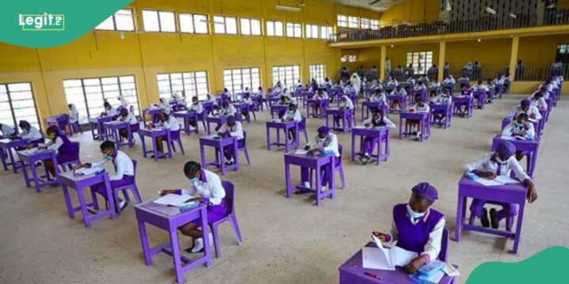 WAEC ta rike sakamakon jarrabawar daliban Ghana WAEC ta rike sakamakon jarrabawar daliban Ghana