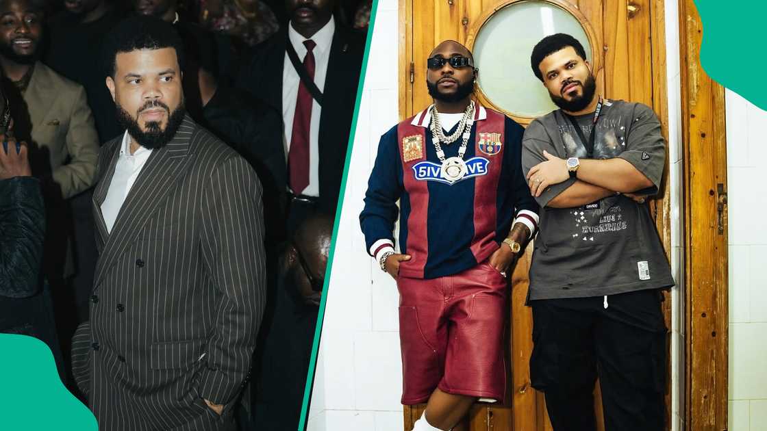 Asa Asika opens up about Davido's endorsement with different brands, elicits reactions Asa Asika opens up about Davido's endorsement with different brands, elicits reactions