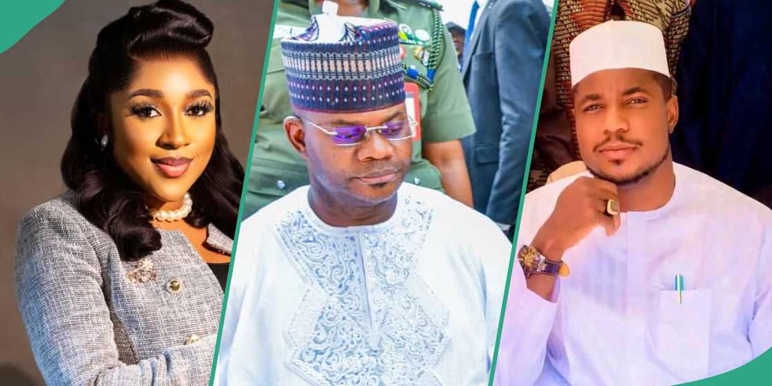 Political scandals in Nigeria in 2024 Political scandals in Nigeria in 2024