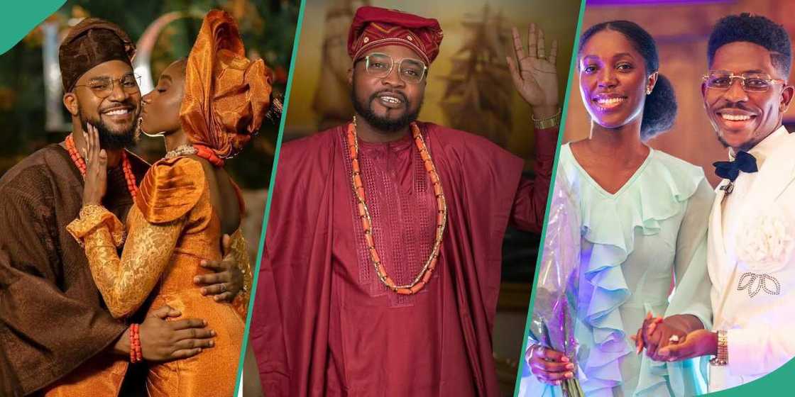 Wale Jana sparks reactions online with his comments about Kunle Remi's wife, Moses Bliss and his partner Marie Wiseborn Wale Jana sparks reactions online with his comments about Kunle Remi's wife, Moses Bliss and his partner Marie Wiseborn