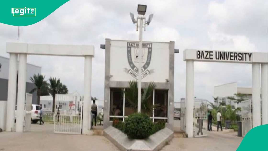 Baze University in Abuja is establishing a full aviation training campus on 88 hectares.