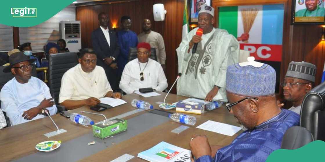 APC Suspends Ondo Female Governorship Aspirant APC Suspends Ondo Female Governorship Aspirant