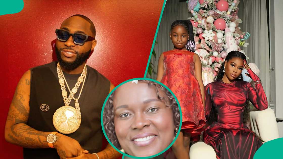 Davido and Sophia Momodu's custody battle over Imade Adeleke takes a new twist as the law firm representing Sophia speaks.