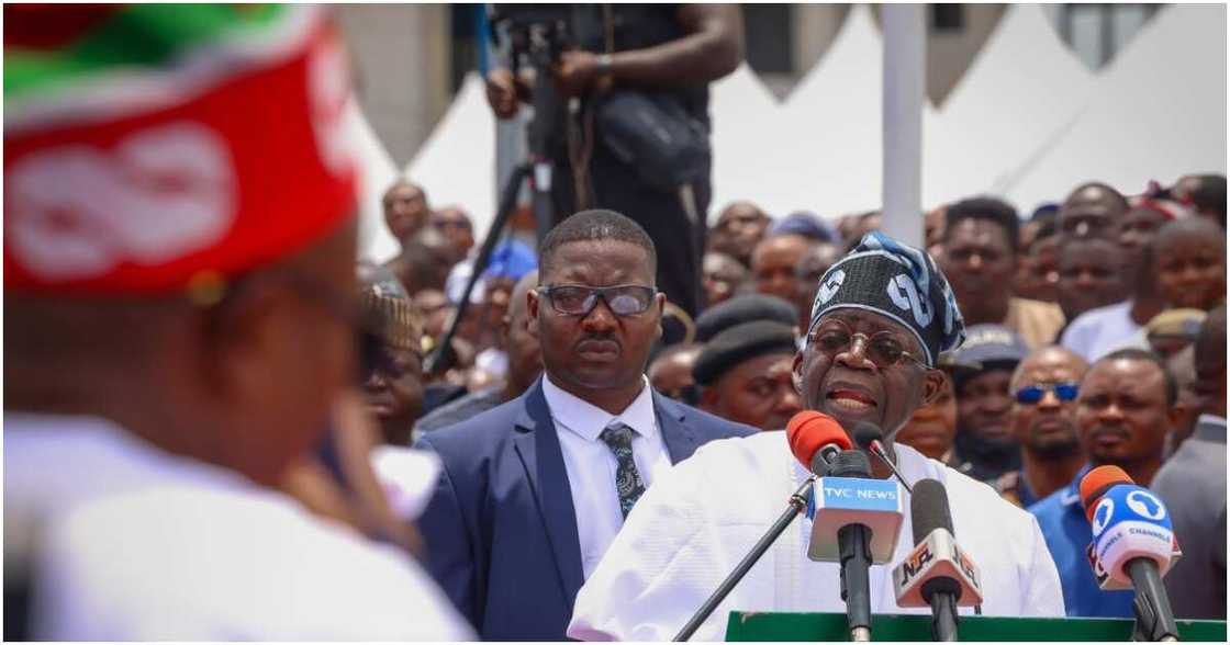 Bola Tinubu, APC Bola Tinubu, APC