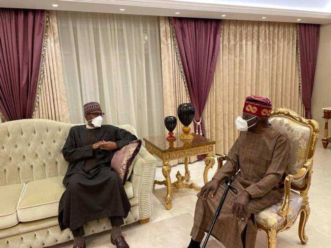 Yahaya Bello says Tinubu will support a young candidate in 2023. Yahaya Bello says Tinubu will support a young candidate in 2023.