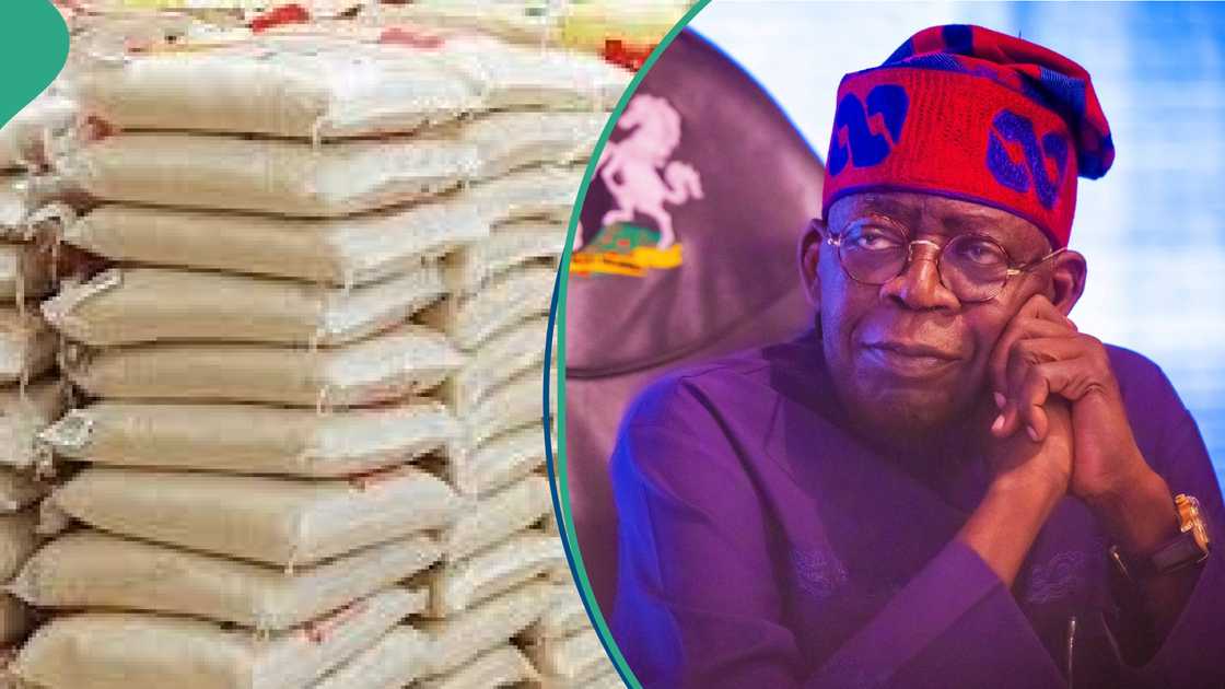 FG finally commences sale of 50kg rice for ₦40,000