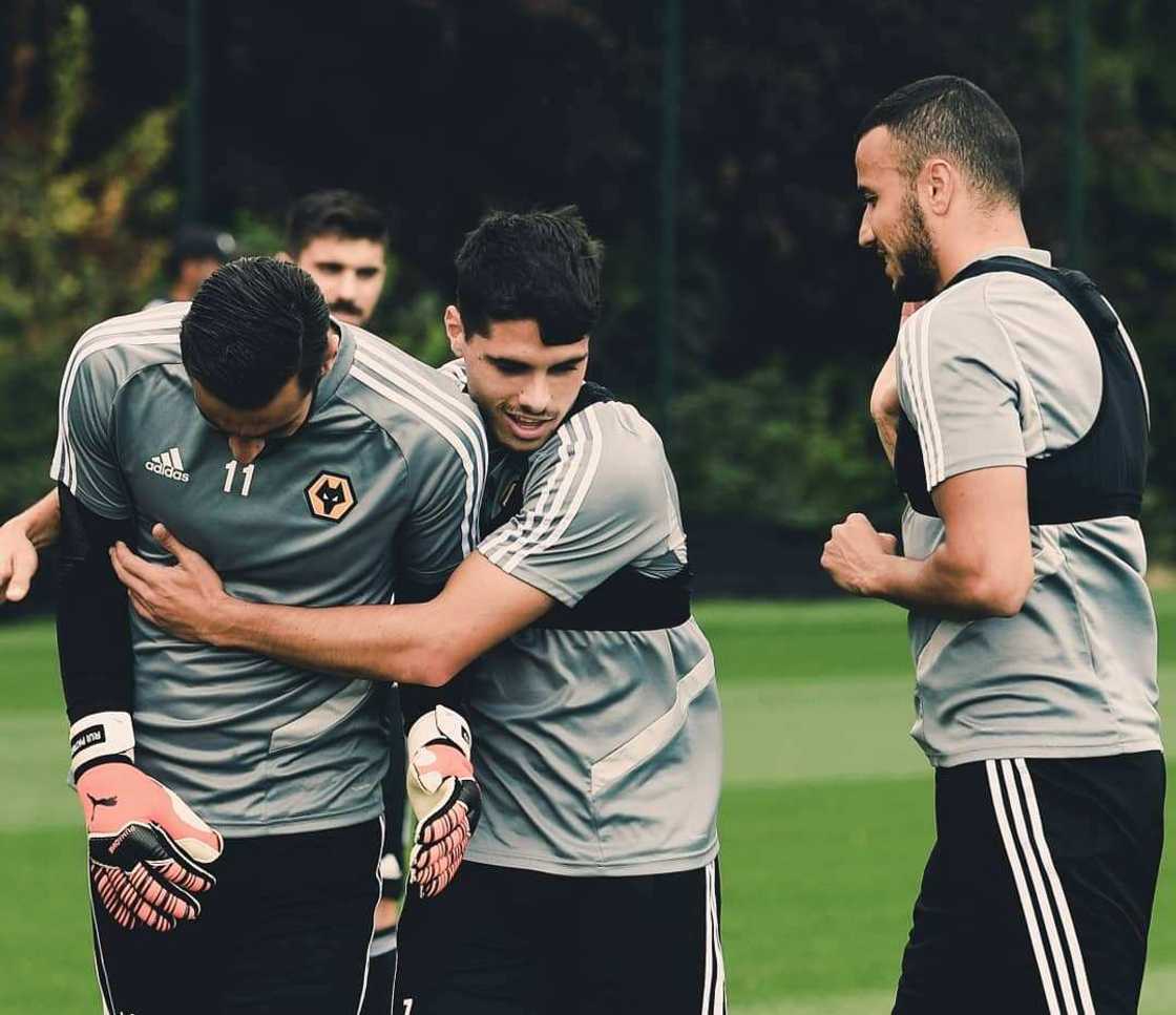 Wolves vs Braga Wolves vs Braga