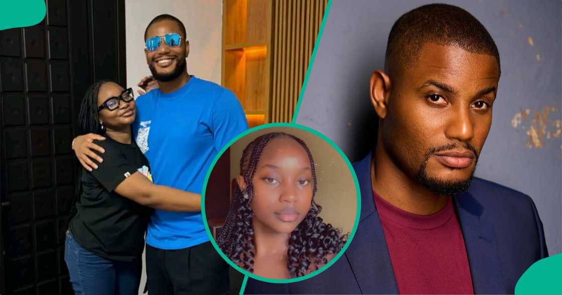 Lady reacts to death of late Alexx Ekubo.