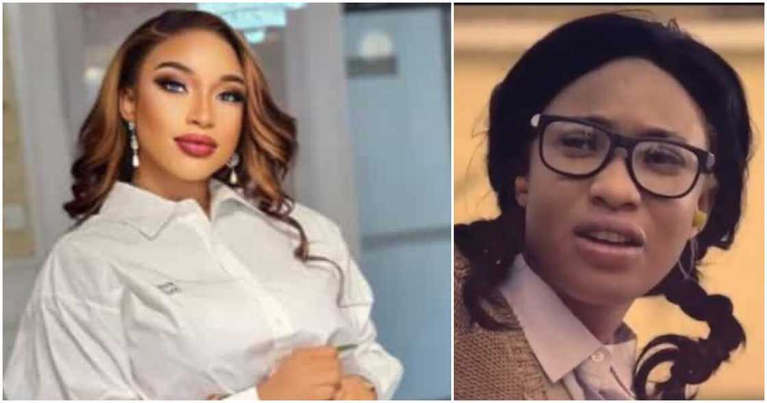 Tonto Dikeh Tonto Dikeh