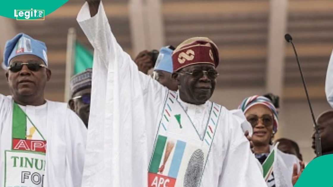 Bola Tinubu Bola Tinubu