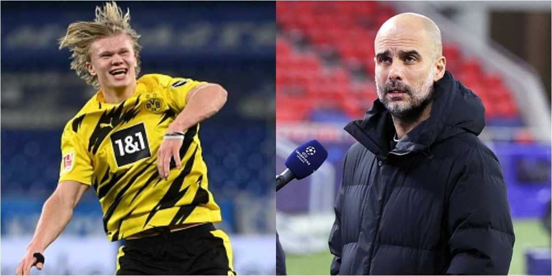 Guardiola reveals Man City are ready to break bank for 1 star and it is not Messi Guardiola reveals Man City are ready to break bank for 1 star and it is not Messi