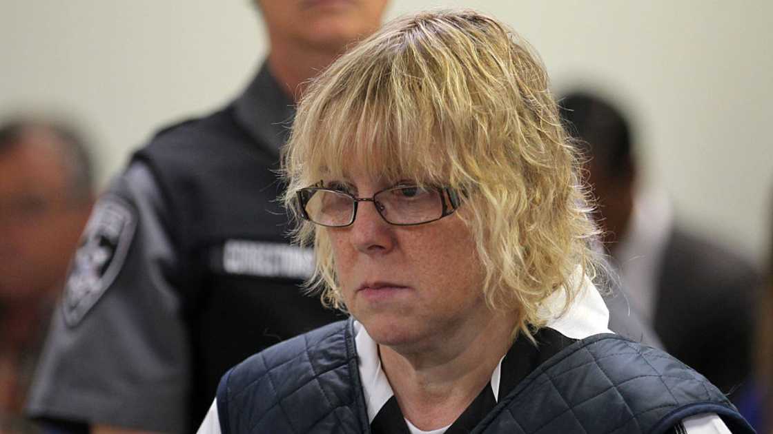 Joyce Mitchell in Plattsburgh, New York. Joyce Mitchell in Plattsburgh, New York.