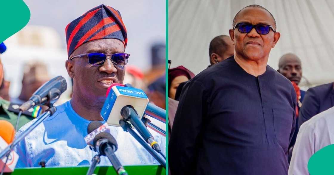 Edo State Governor Monday Okpebholo issues a strong warning to Peter Obi after his recent visit to the state.