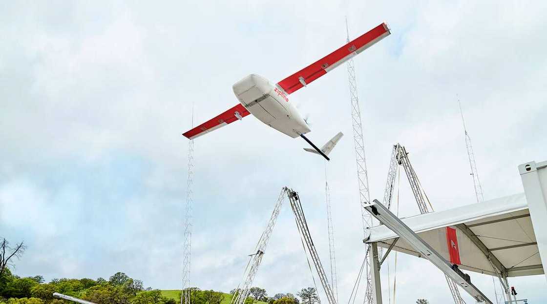 OPINION: The Ambitious Plan of Revolutionizing Healthcare Delivery Using Drones OPINION: The Ambitious Plan of Revolutionizing Healthcare Delivery Using Drones