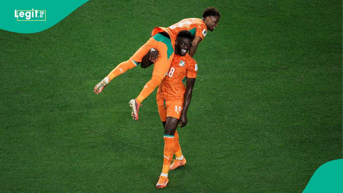 Amad Diallo, Ibrahim Sangare, Côte d'Ivoire, Ecuador, 2026 FIFA World Cup.