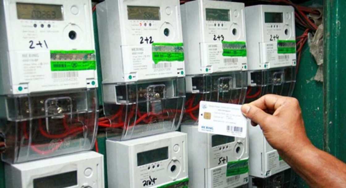 An kara farashin mitar wutar lantarki An kara farashin mitar wutar lantarki