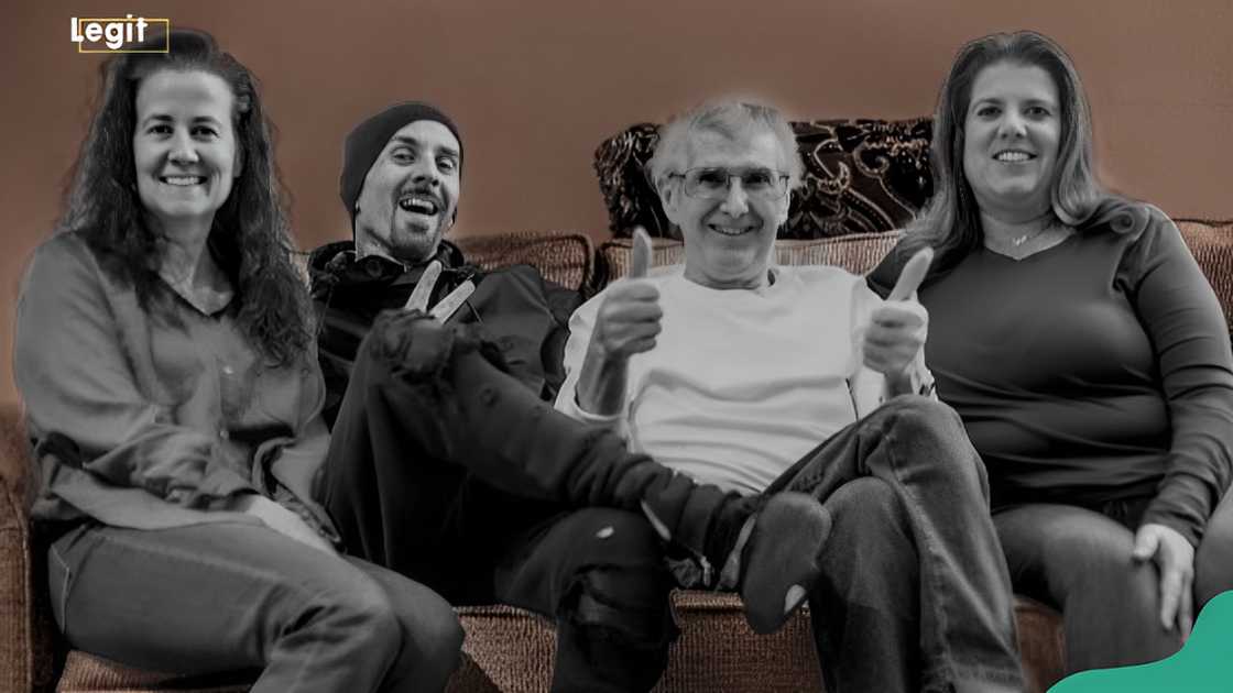 From (L-R) Randalai, Travis, Randy, and Tamara Barker From (L-R) Randalai, Travis, Randy, and Tamara Barker