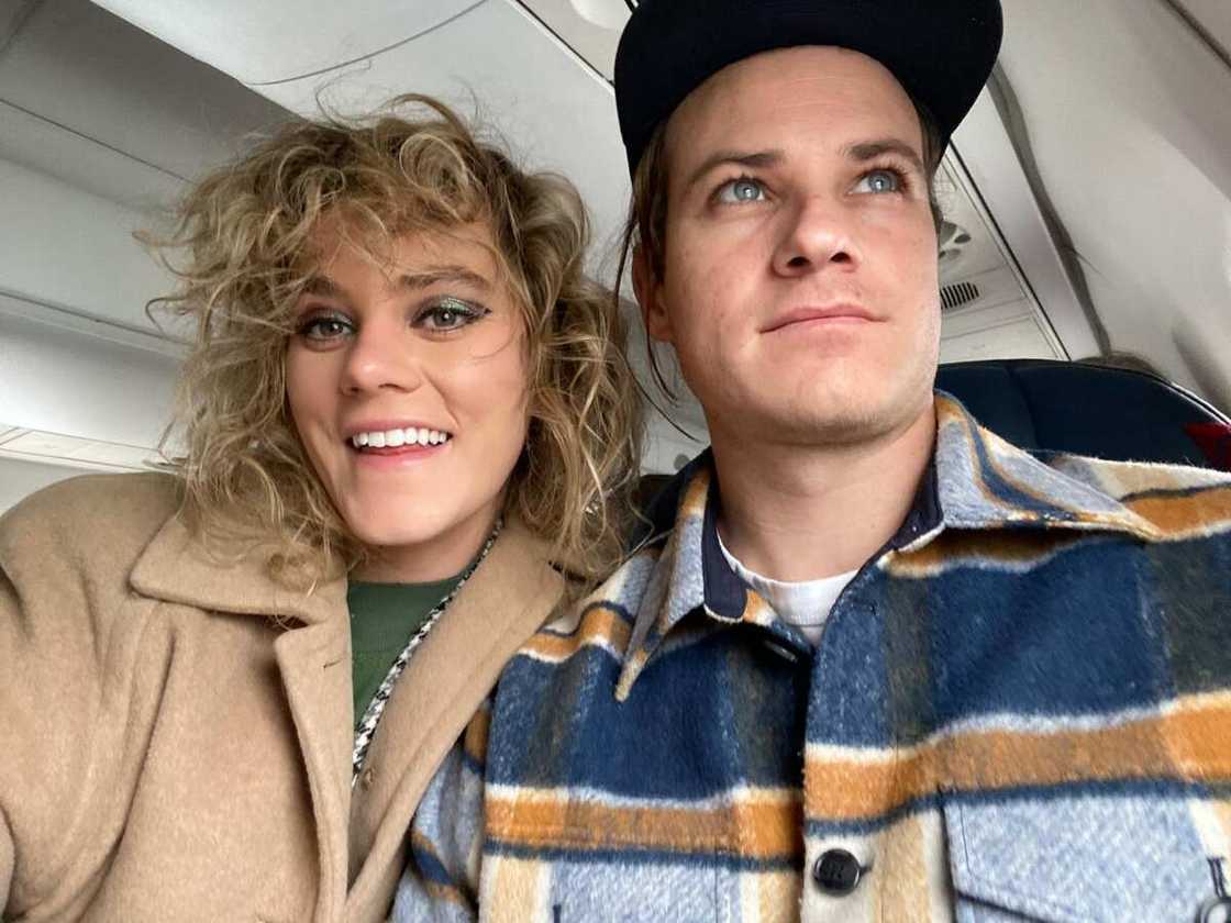 Taya Smith's husband Taya Smith's husband
