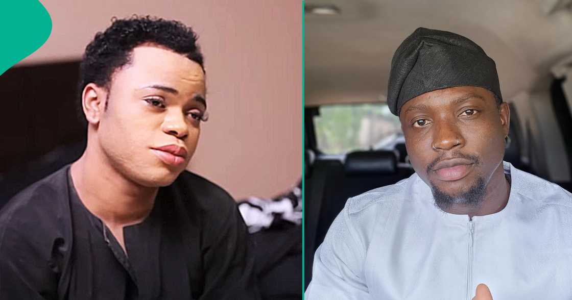 Bobrisky motivates Nigerians. Bobrisky motivates Nigerians.