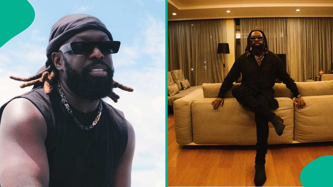 Timaya sheds light on how artists charge. Timaya sheds light on how artists charge.