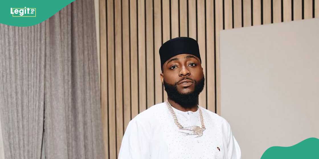 Bright Chimezie speaks glowingly about visit to Davido. Bright Chimezie speaks glowingly about visit to Davido.