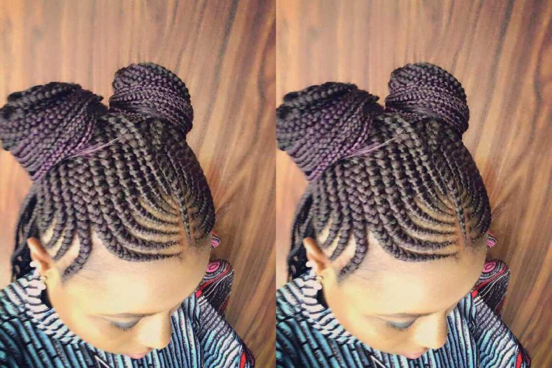 latest ghana weaving shuku