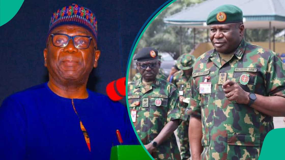 Gwamnan Kwara ya yi magana kan rashin tsaro Gwamnan Kwara ya yi magana kan rashin tsaro