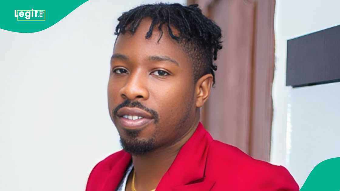 Ike Onyema, BBNaija, reality star