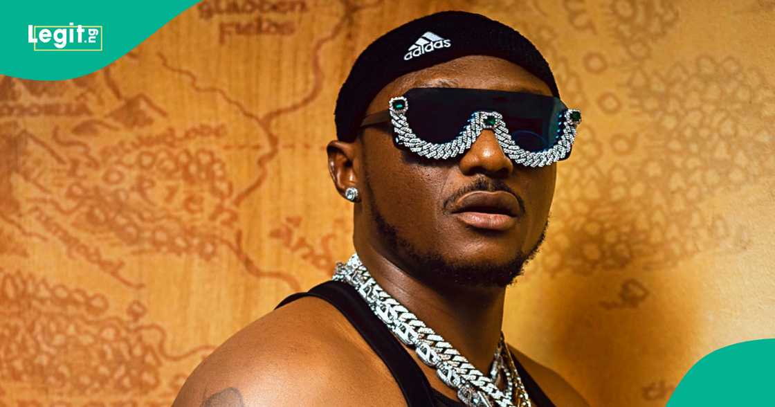 Terry G triggers backlash with old post after asking Davido for a verse Terry G triggers backlash with old post after asking Davido for a verse