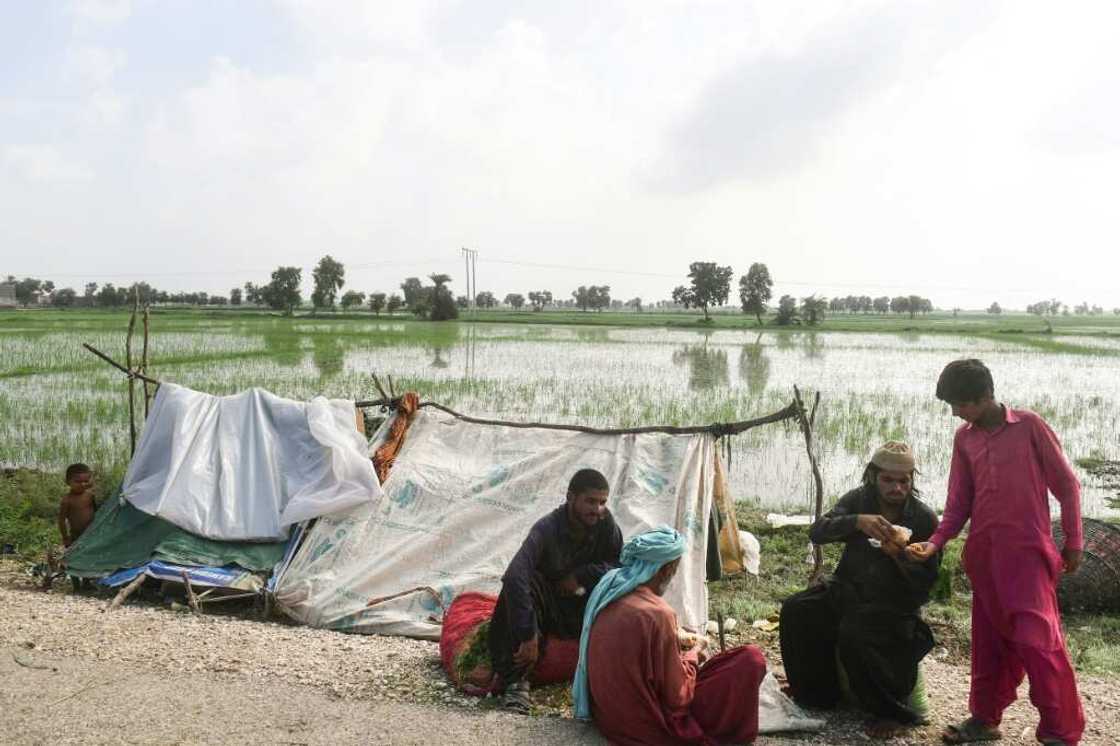 This year's monsoon was far heavier than usual This year's monsoon was far heavier than usual