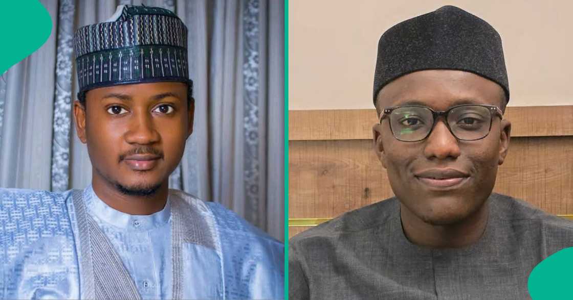 Muhammad Kadade da Adnan Mukhtar TudunWada. Muhammad Kadade da Adnan Mukhtar TudunWada.